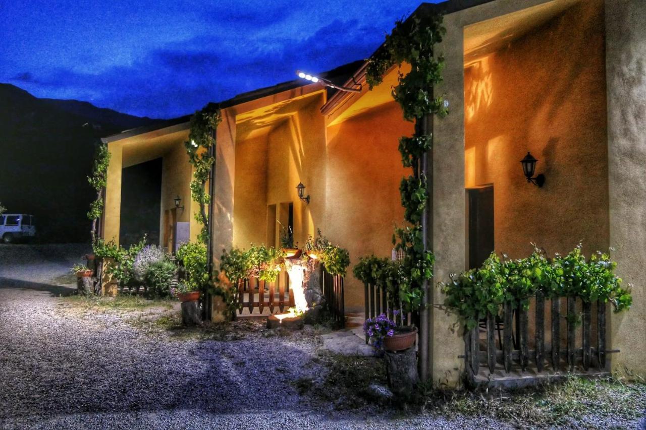 Villaggio Dei Balocchi Castelbuono  Exterior foto
