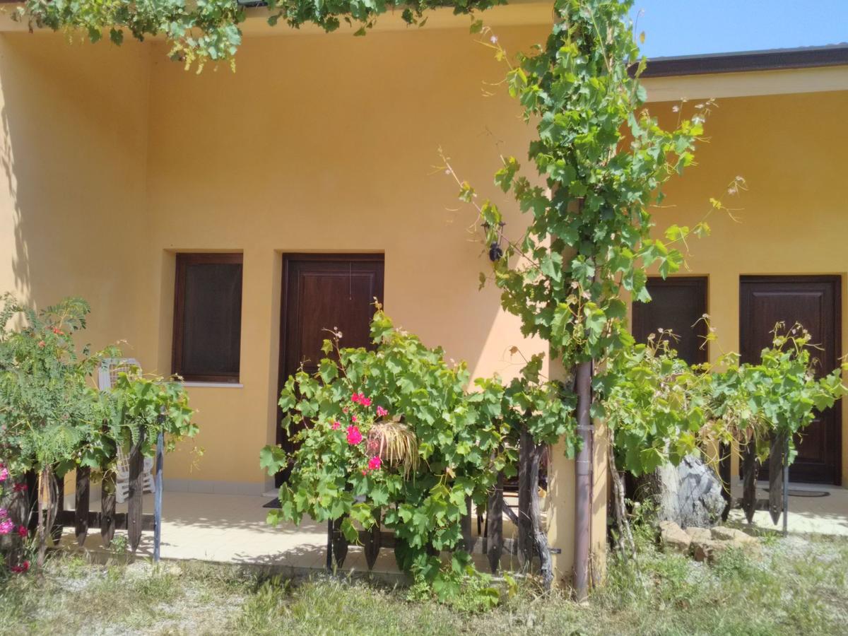 Villaggio Dei Balocchi Castelbuono  Habitación foto