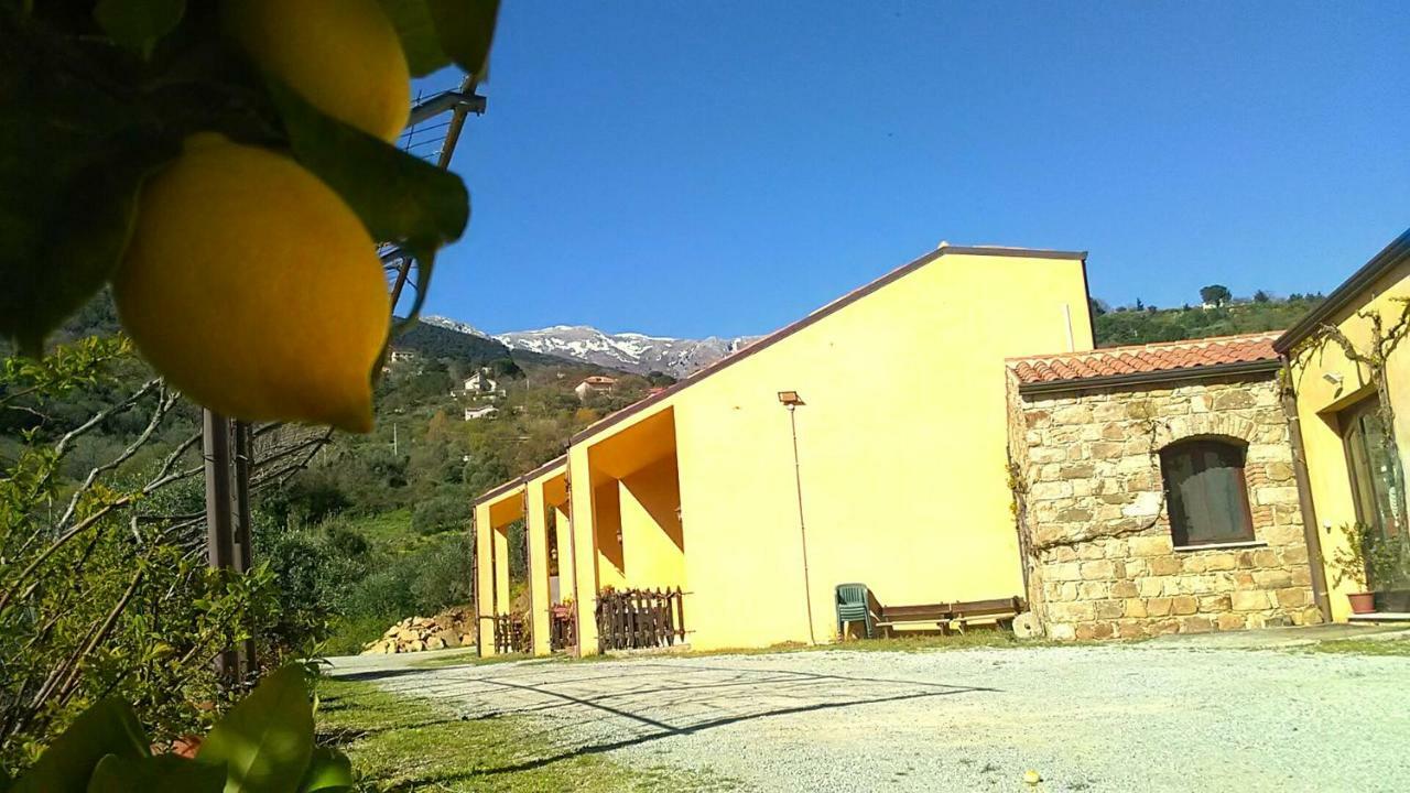 Villaggio Dei Balocchi Castelbuono  Exterior foto
